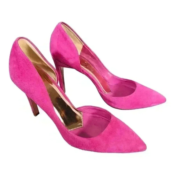 Ted Baker London Pumps - Women's High Heel Shoes - Elegant Designer Footwear - Picture 2 of 7